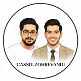 لوازم یدکی کاسیت زهره وندی